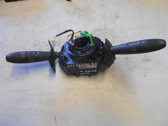 Comutador Luzes Piscas Escovas Fiat Panda 1.3 Multijet 2007 CLPE605